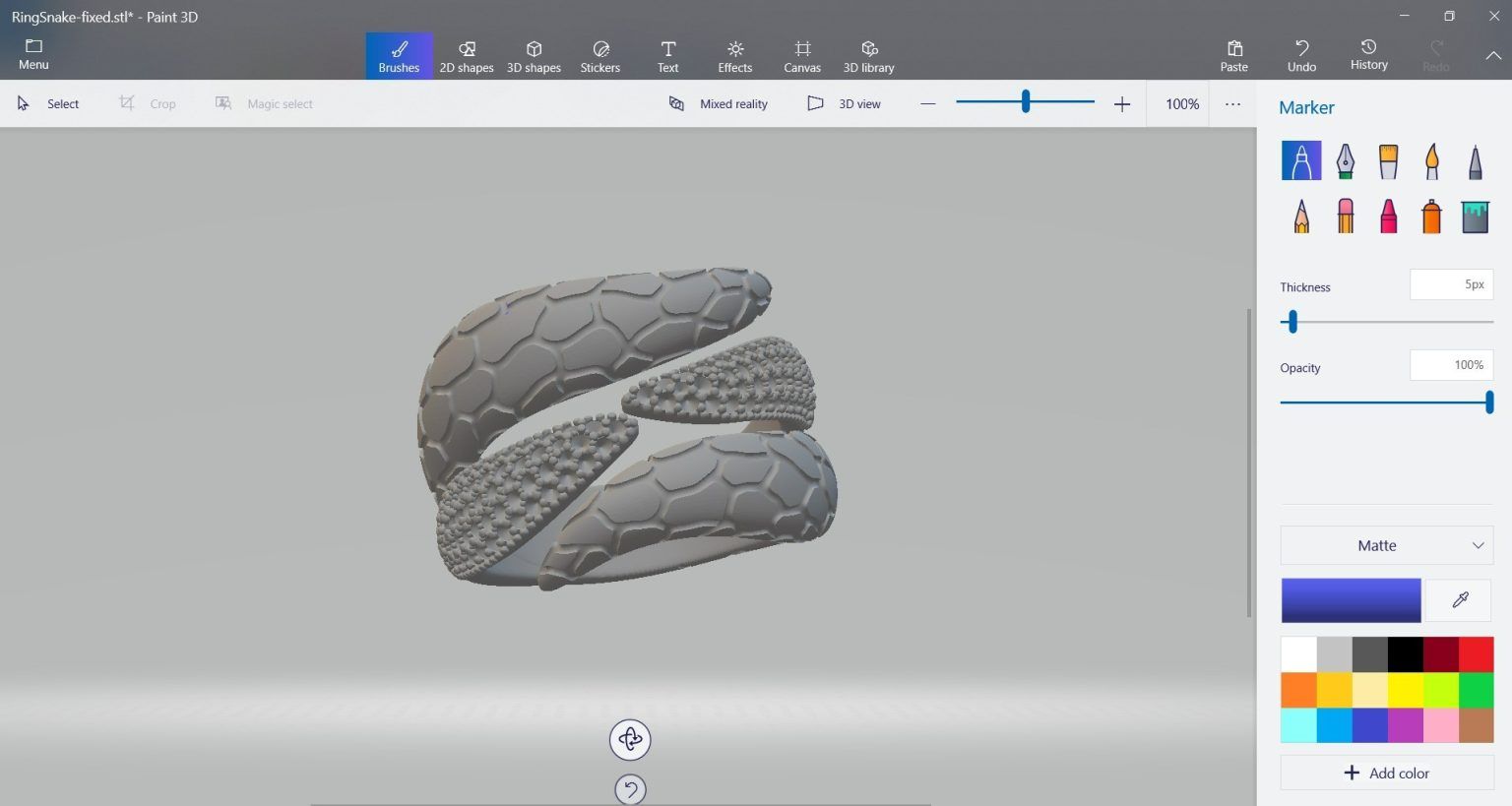 How to get your very own 3D print CAD file The Bench