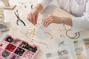 Bead Jewellery Making: Top Tips