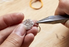 What is wire wrapping?