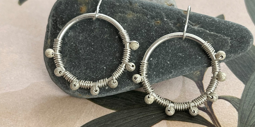 Finished-wire-wrapping