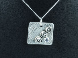 silver clay jewellery