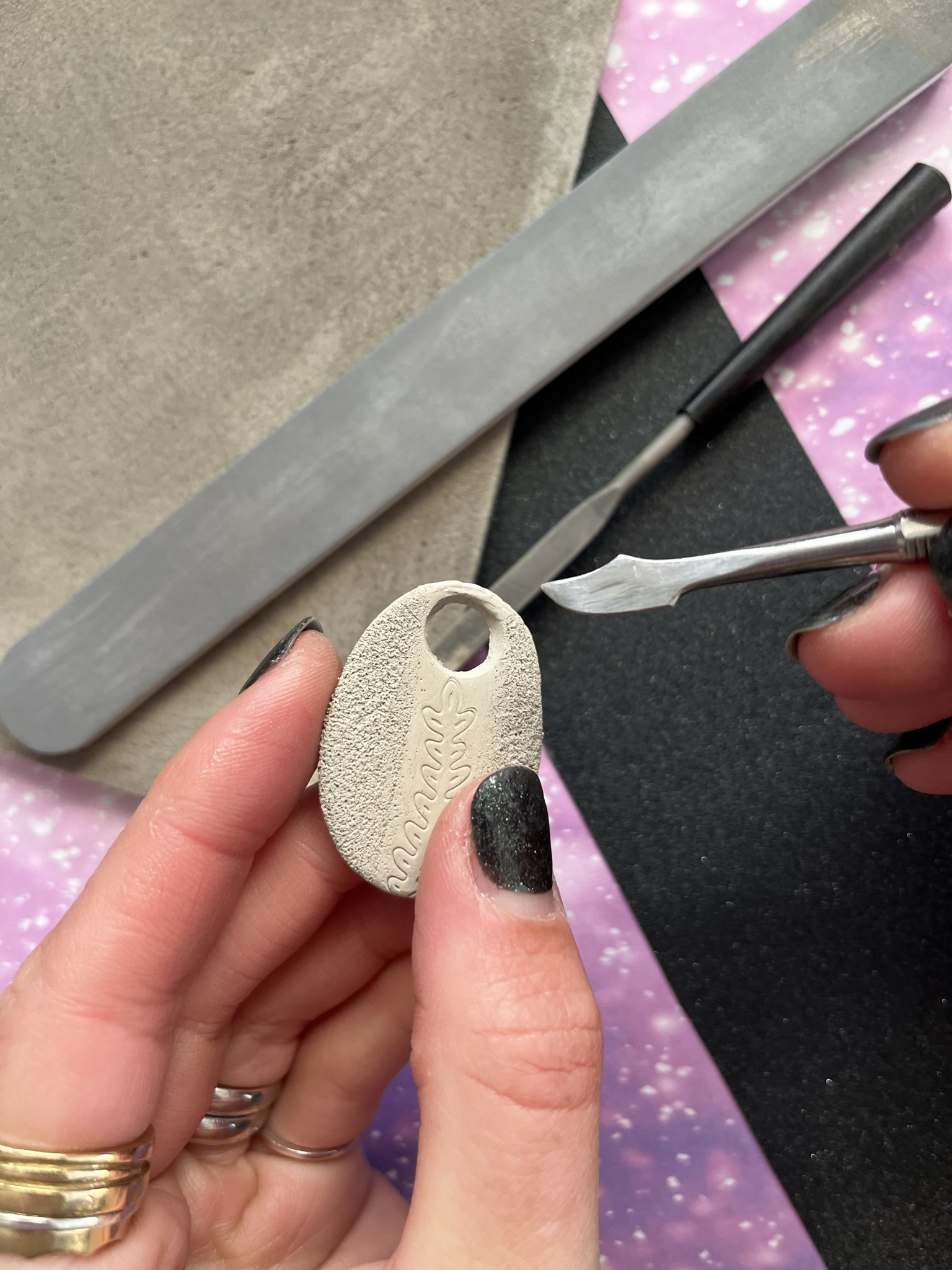 Silver Clay FAQs - The Bench