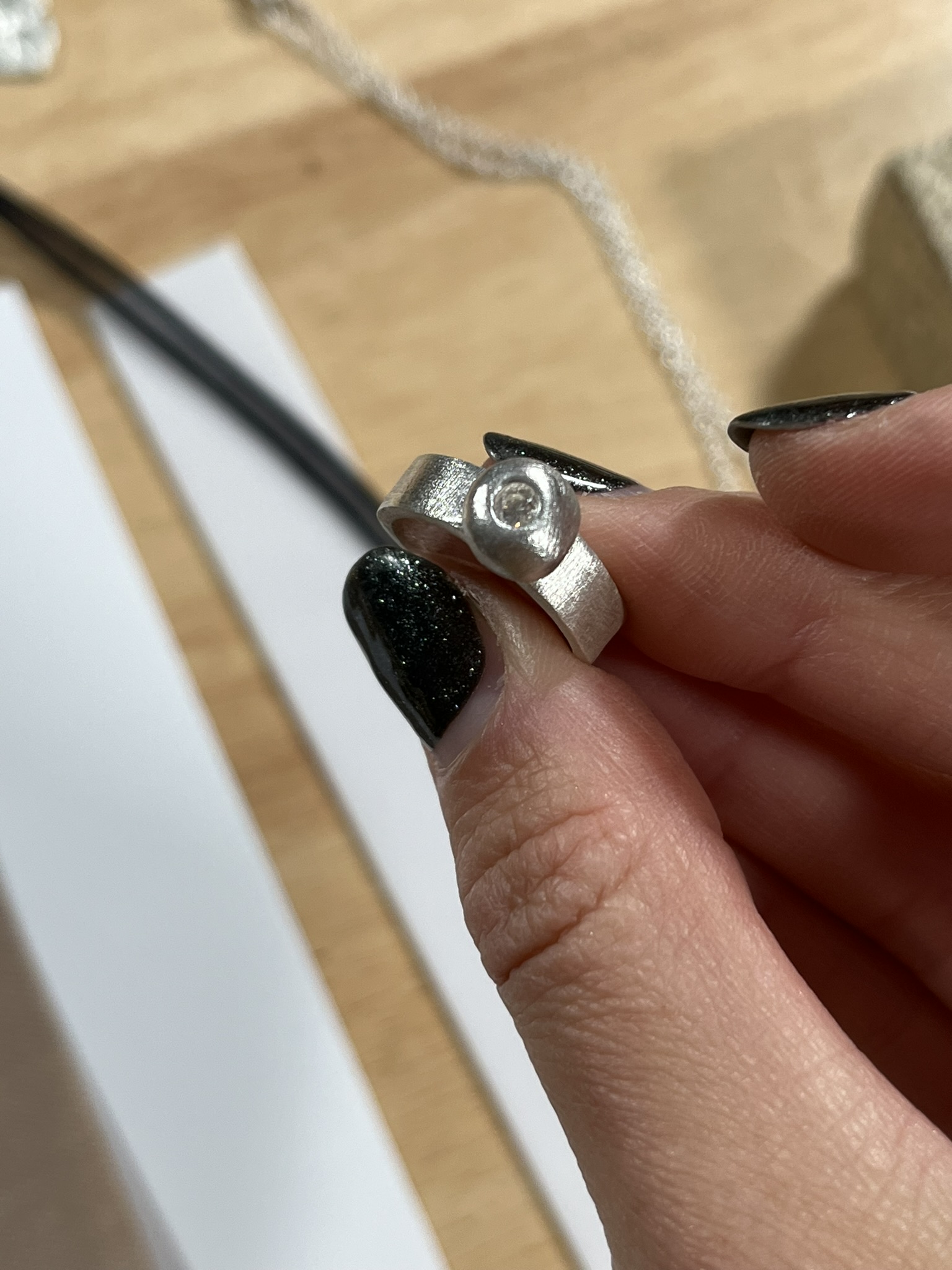 silver metal clay 101 - answers to some frequently asked questions —  Jewellers Academy