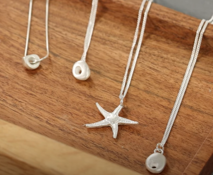 How to Make Findings with Silver Clay