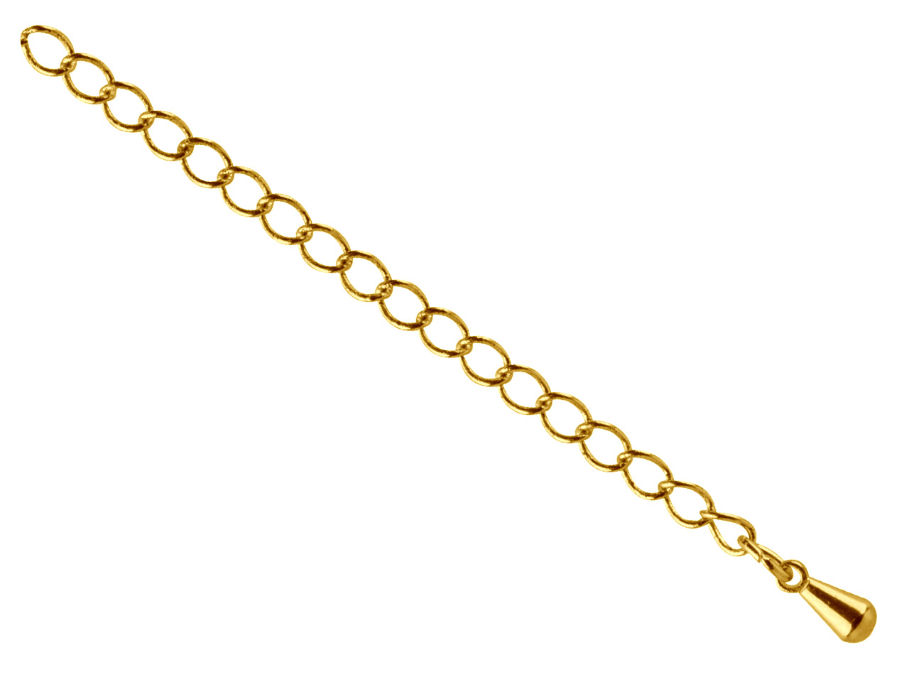 extension chains for necklaces and bracelets