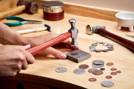 How to Add Texture to Your Metal
