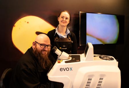 Meet Our Technicians: Here to Support You and Your Workshop