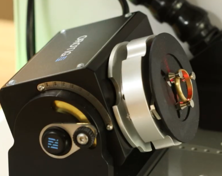 How to Engrave the Inside of a Ring with the Orotig Canova Laser Engraving Machine
