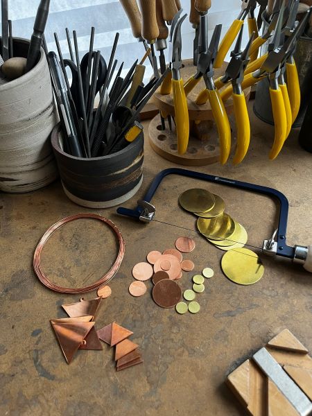Everything You Need to Make Handmade Jewellery Without Precious Metals