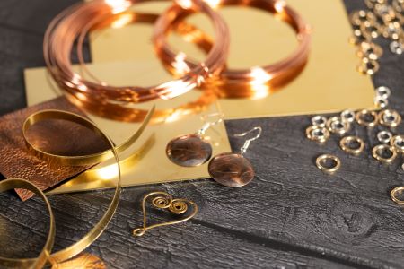 Everything You Need to Make Handmade Jewellery Without Precious Metals