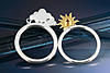 Click image for larger version. 

Name:	Silver cloud and sun stacking rings.jpg 
Views:	70 
Size:	35.6 KB 
ID:	6422