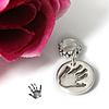 Click image for larger version. 

Name:	Hand & footprint Personalised Jewellery - Charm on a Carrier  by Impressions to Keep.jpg 
Views:	53 
Size:	48.9 KB 
ID:	8616
