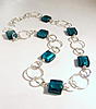 Click image for larger version. 

Name:	Teal Square & Silver Necklace 3.jpg 
Views:	41 
Size:	30.8 KB 
ID:	875
