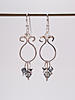 earrings teardrops medium jet and silver.jpg