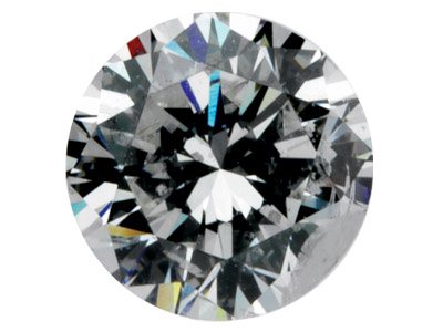 Diamond, Round, H-IP2, 2pt1.7mm
