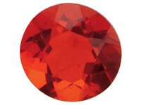 Fire-Opal,-Round,-4mm