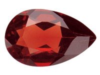 Garnet,-Pear,-6x4mm