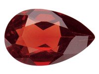 Garnet,-Pear,-8x5mm