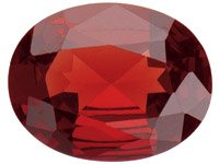 Garnet,-Oval,-8x6mm