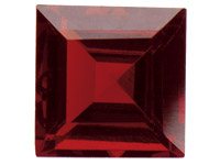 Garnet,-Square,-5x5mm