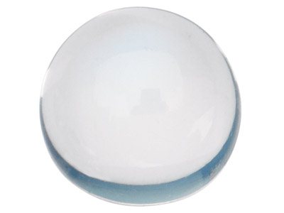 Moonstone, Round Cabochon 6mm