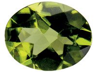 Peridot,-Oval,-8x6mm