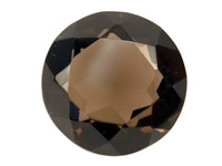 Smokey-Quartz,-Round,-16mm