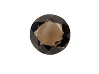 Smokey-Quartz,-Round,-18mm