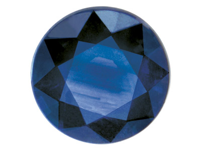 Sapphire, Round, 1.75mm - Standard Image - 1