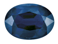 Sapphire,-Oval,-5x4mm