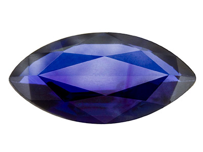 Sapphire, Marquise, 5x2.5mm