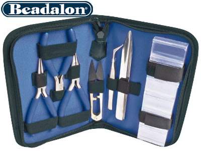 Beadalon 7 Piece Beaders Tool Kit - Standard Image - 2