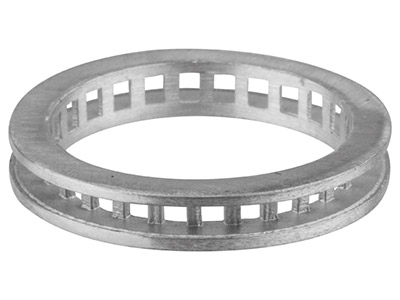 unfinished gold wedding ring blanks