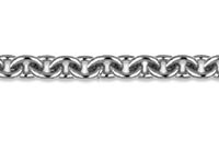 Platinum-1.1mm-Round-Loose-Trace---Chain