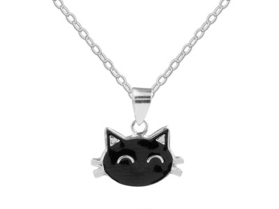 Sterling-Silver-Black-Cat-HalloweenEn...