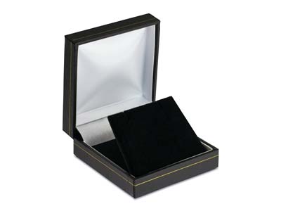 Sterling Silver Valentine's Day    Jewellery Heart Drop Earrings,     Withdisplay Box - Standard Image - 4