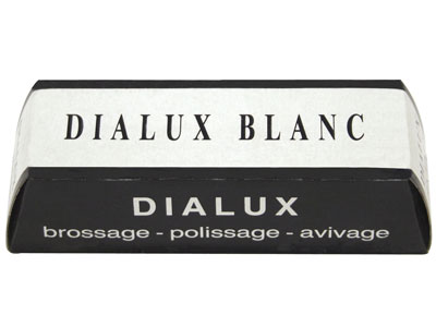 Dialux Set Of 4 Metal Polishing    Bars, 4x 100g For Gold, Silver And Other Metals - Standard Image - 3