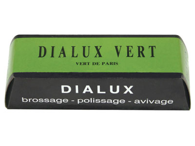 Dialux Set Of 4 Metal Polishing     Bars, 100g X 4 For Gold, Silver And Other Metals - Standard Image - 4