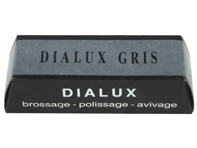 Dialux Set Of 4 Metal Polishing    Bars, 4x 100g For Gold, Silver And Other Metals - Standard Image - 5