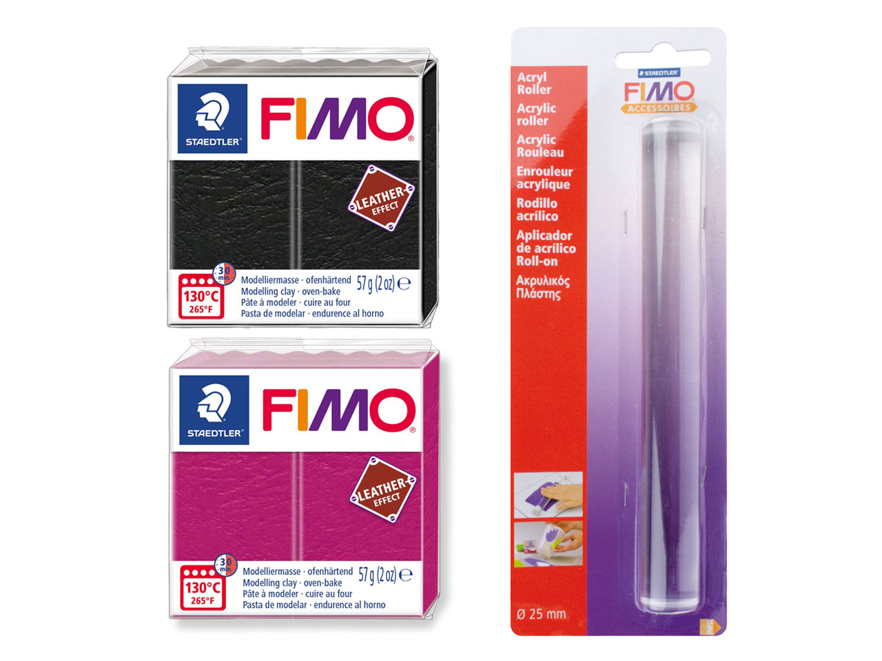 Fimo Acrylic Roller