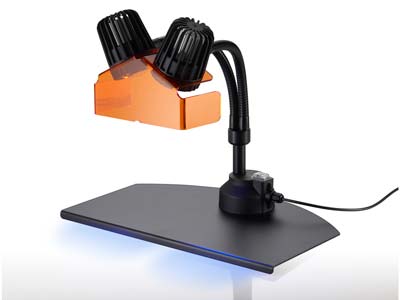 Colorit® Dp2 Light With Double 230v Lamp
