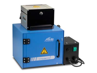 Colorit® Light Cube For Medium Scale Production