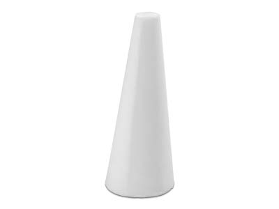 Technique Borax Dried Flux Cone And Ceramic Dish Soldering Set - Standard Image - 2