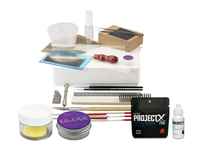 Advanced Flex Silver Clay Kit