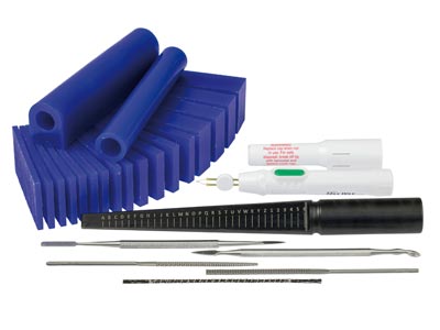 Cooksongold Deluxe Wax Kit And     Tools - Standard Image - 2
