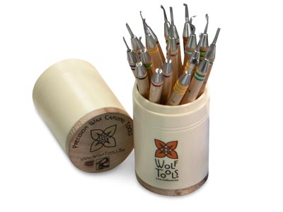 Cooksongold Deluxe Wax Kit And     Tools - Standard Image - 4