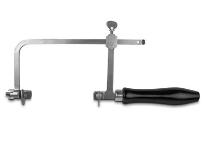 Jewellery Starter Set, Saw Frame   And 12 Super Pike 2/0 Blades - Standard Image - 3