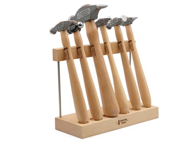 Durston Superior Hammer Set With   Stand - Standard Image - 1