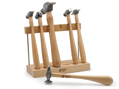 Durston Superior Hammer Set With   Stand - Standard Image - 2