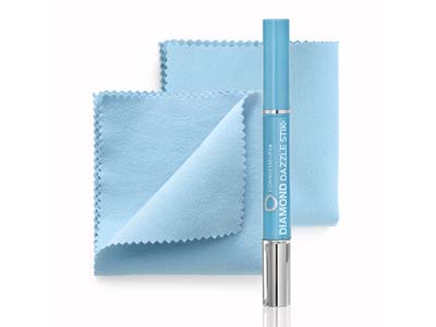 Connoisseurs Diamond Cleaning Kit - Standard Image - 1